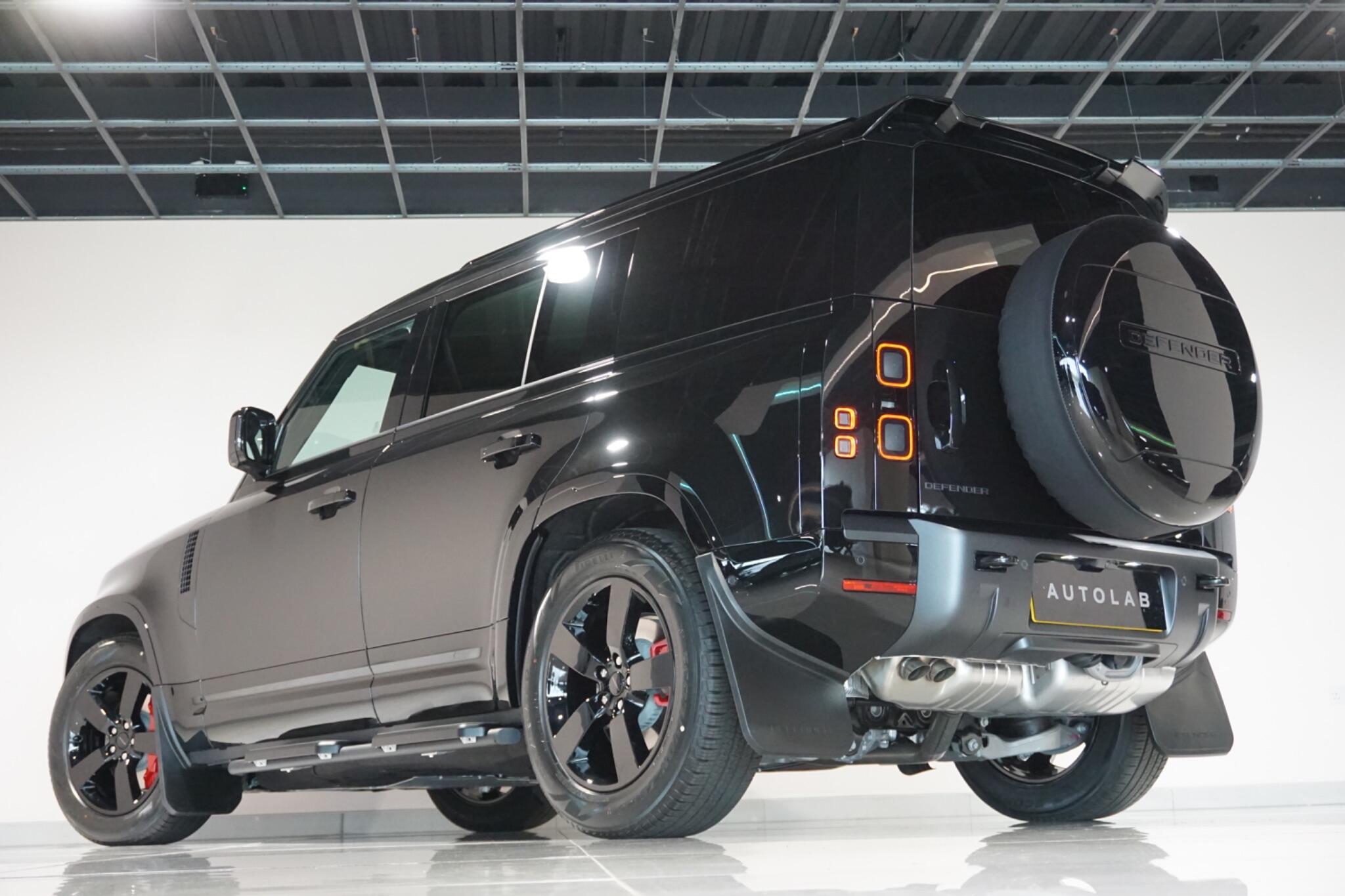 Land Rover Defender 110 3.0 D350 MHEV X-Dynamic HSE Hard Top SUV 5dr Diesel Auto 4WD MWB Euro 6 (s/s) (350 ps)